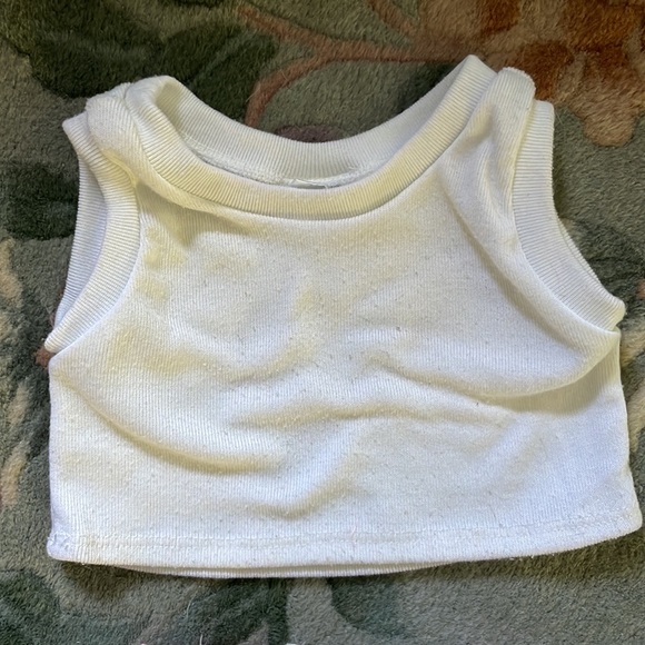 Build a bear cheer uniform and practice outfit - Picture 6 of 7